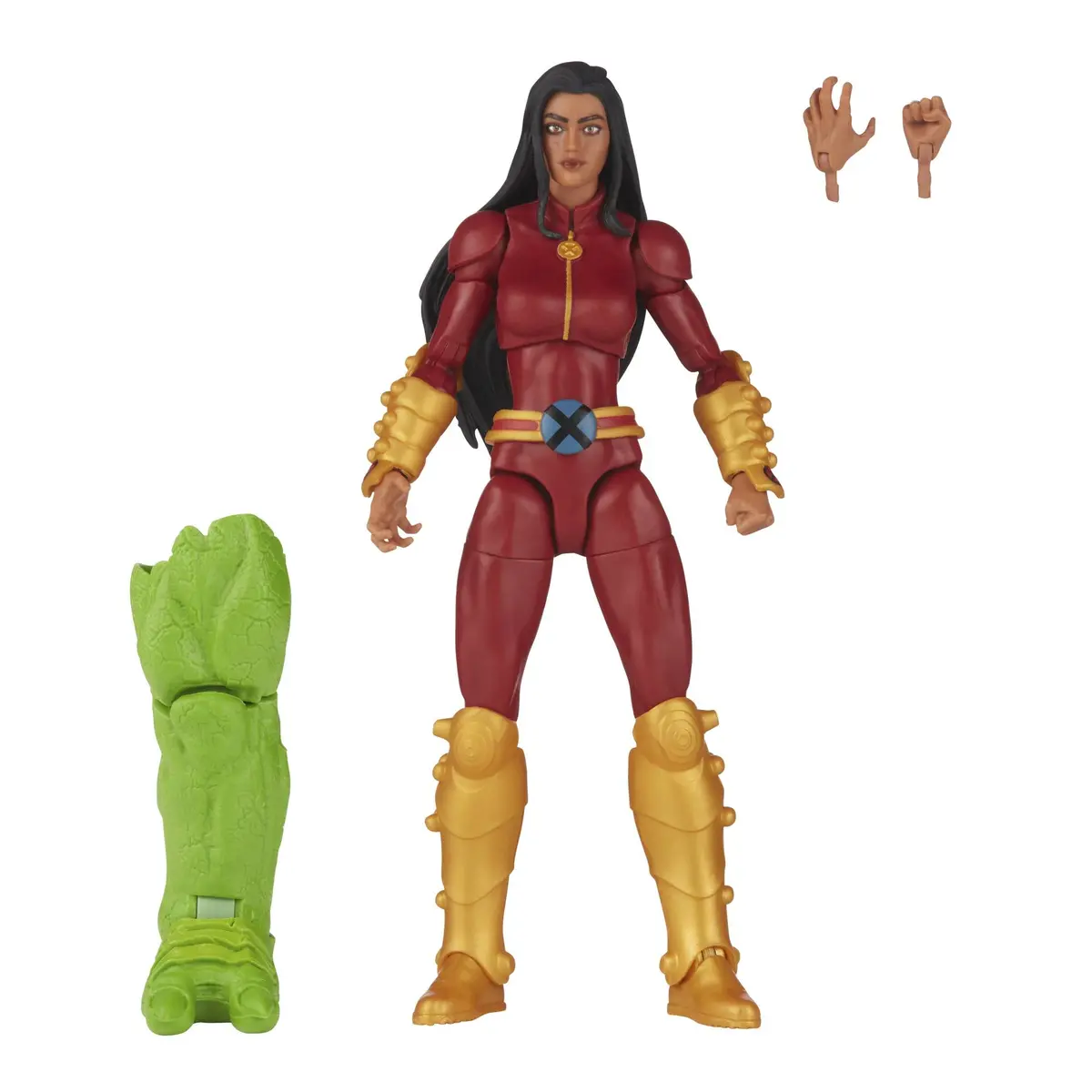 Marvel Legends X-Men Series - Chod Baf - Monet St. Croix Action Figure (F6562) Last One! 2