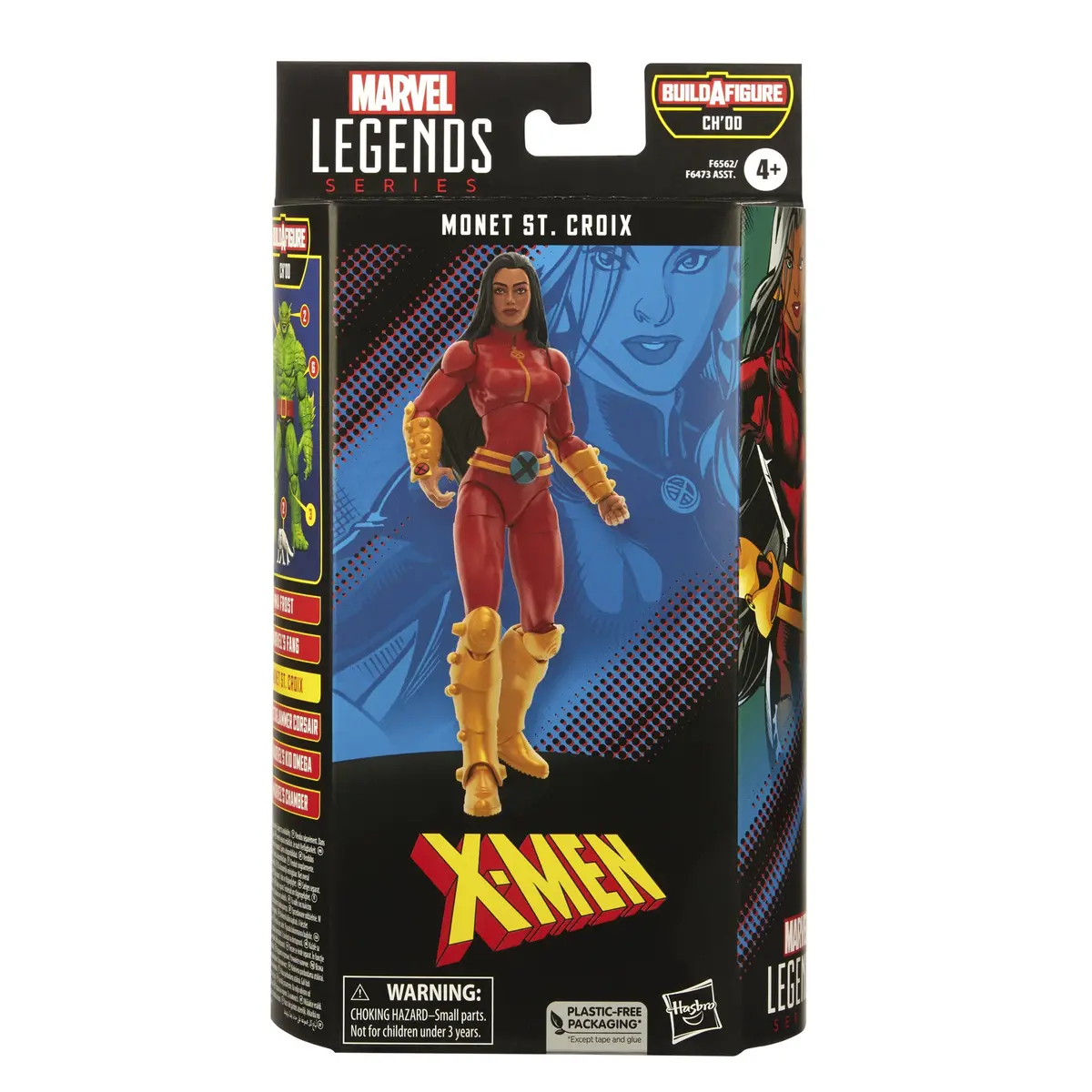 Marvel Legends X-Men Series - Chod Baf - Monet St. Croix Action Figure (F6562) Last One! 1