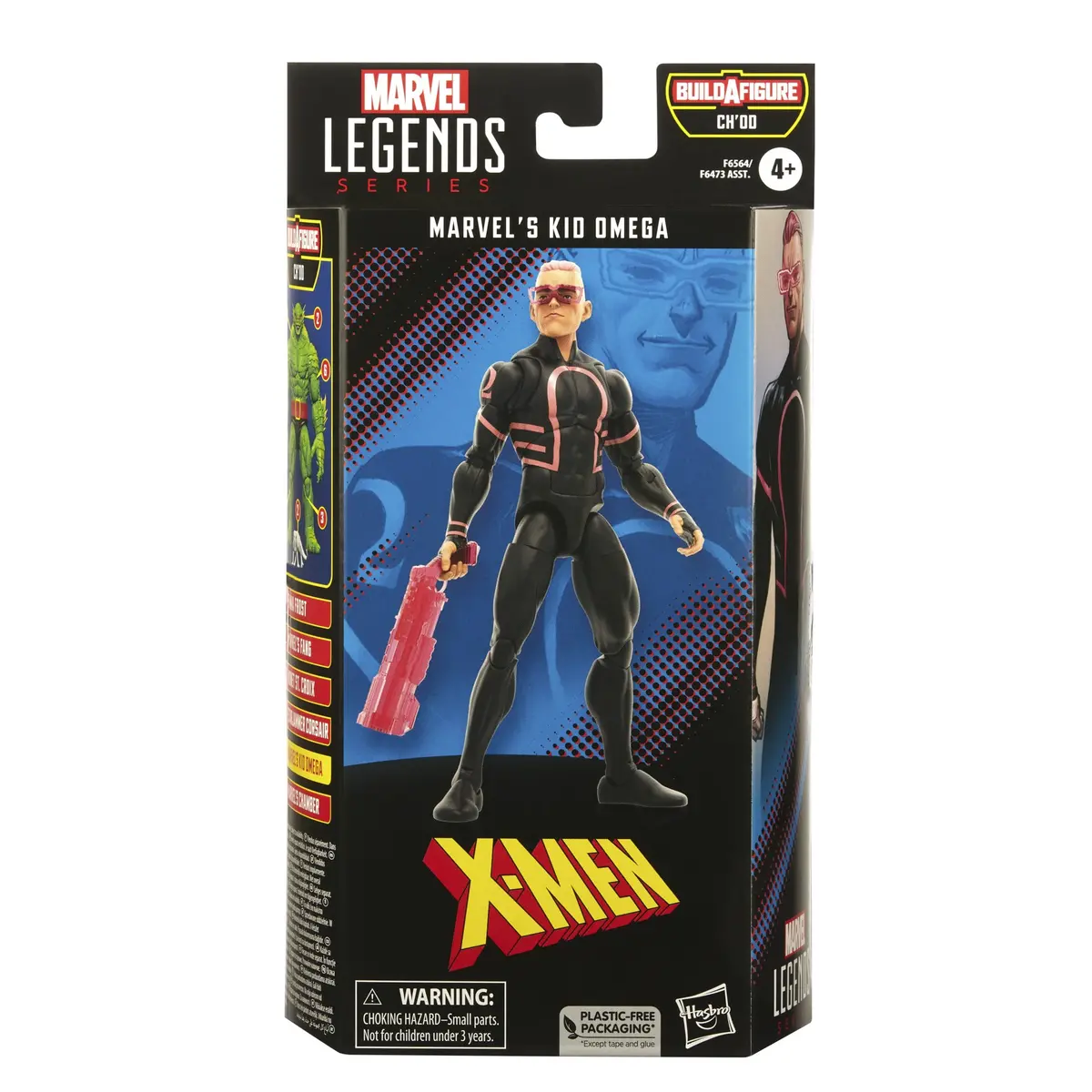 Marvel Legends X-Men Series - Chod Baf - Kid Omega Action Figure (F6564) Last One! 1