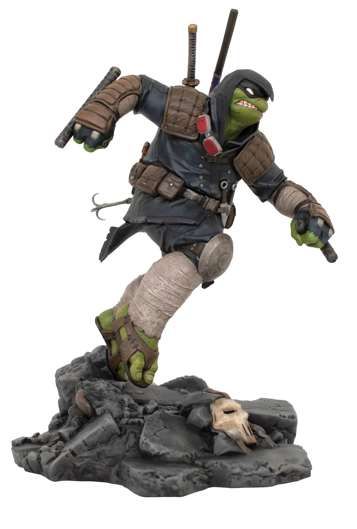 Diamond Select Gallery Diorama Teenage Mutant Ninja Turtles Tmnt: The Last Ronin Pvc Statue (85202) 1