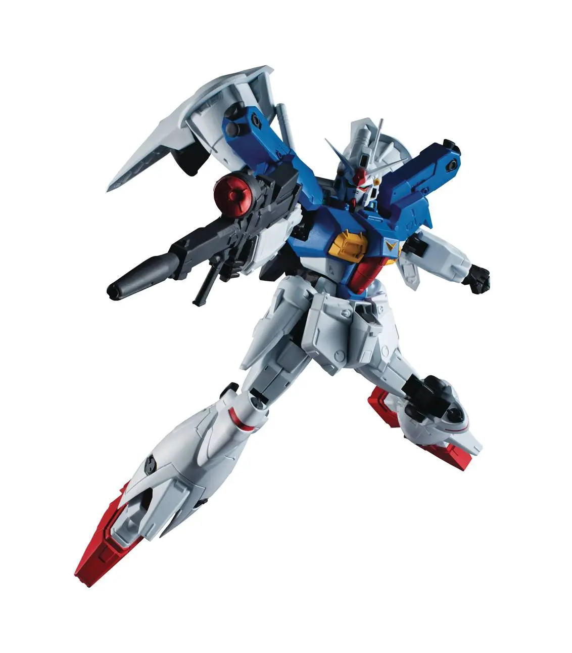 Bandai Gundam Universe - Gu-21 - Rx-78Gp01fb Gundam Full Burnern Action Figure (13083) 1