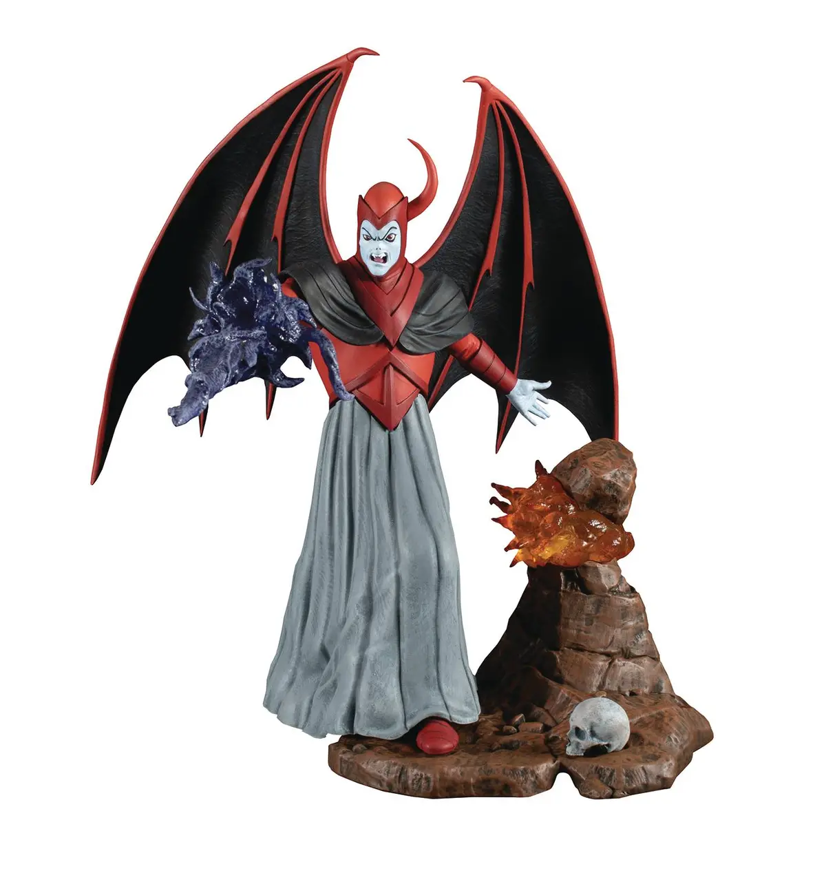Diamond Select Toys: Gallery Diorama - Dungeons & Dragons (D&D) Venger Pvc Statue (84502) Low Stock 1
