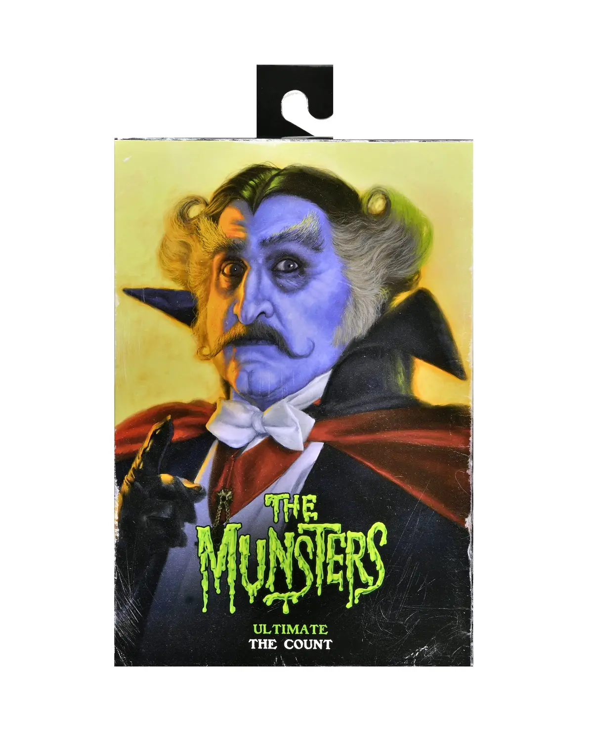 Neca - The Munsters (2022) Ultimate Count Action Figure (56095) 1