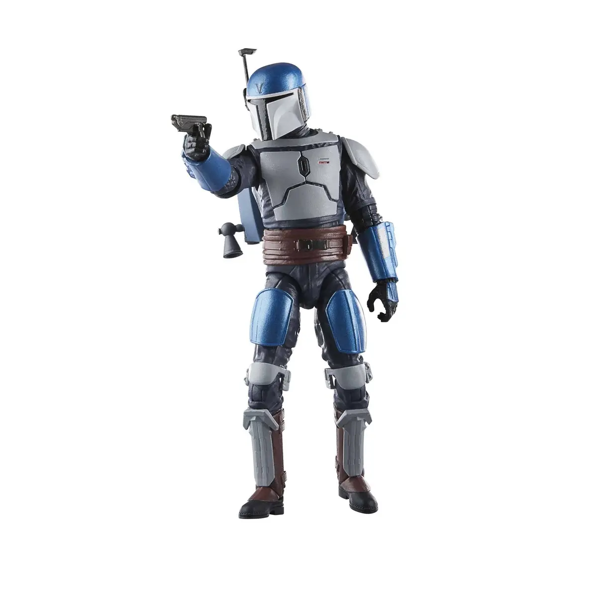 Star Wars: The Black Series - The Mandalorian - Mandalorian Fleet Commander Action Figure (F7046) 1