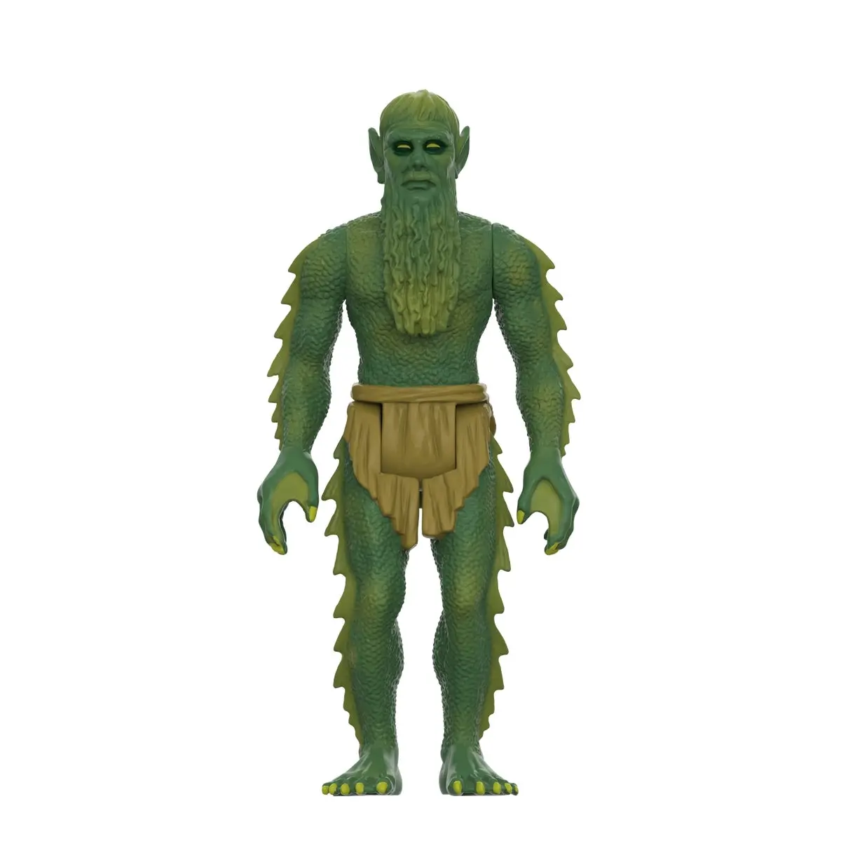 Super7 - Pre-Code Horror - Baffling Mysteries Seaweed Monster Reaction Figure (82693) Low Stock 2