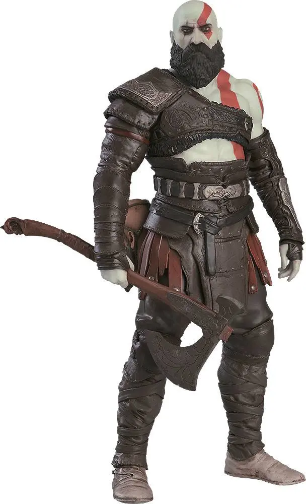 Pop Up Parade God Of War: Ragnarok - Kratos Pvc Figure (94733) 1