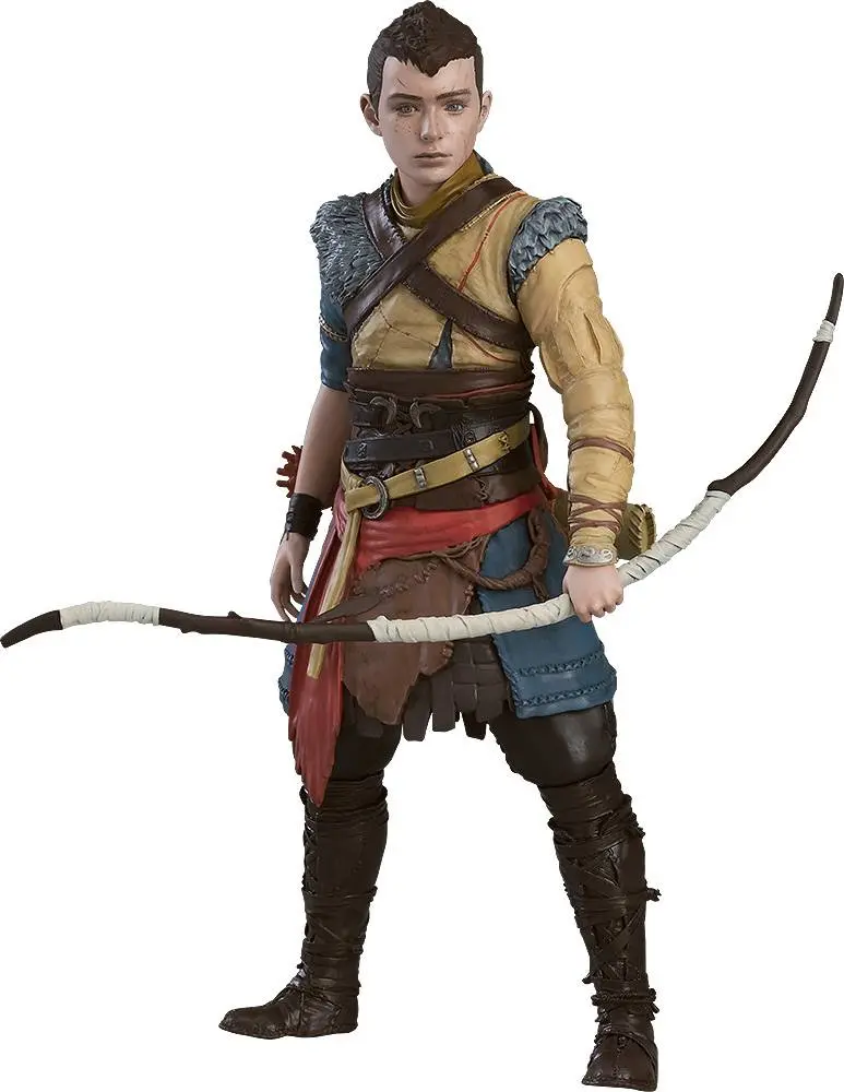 Pop Up Parade God Of War: Ragnarok - Atreus Pvc Figure (94734) Low Stock 1