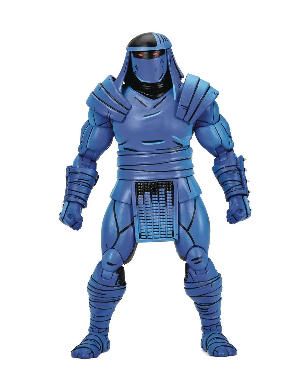 Neca - Mirage Comics: Teenage Mutant Ninja Turtles - Ultimate Foot Enforcer Action Figure (54357) Tmnt 1