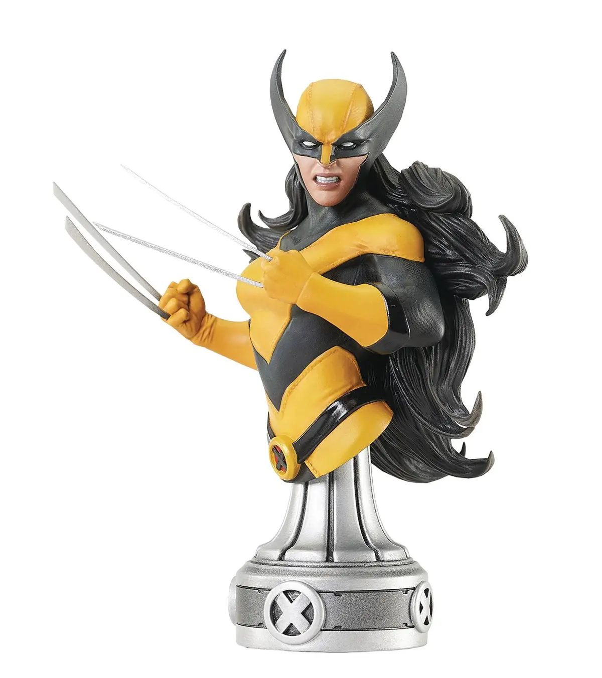 Diamond Select Toys - Marvel Gallery - X-23 (Comic) - Pvc Diorama Statue (85159) Low Stock 1