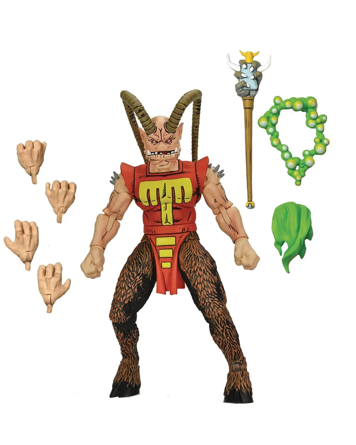 Neca - Mirage Comics: Teenage Mutant Ninja Turtles - Ultimate Savanti Romero Action Figure (54333) 1
