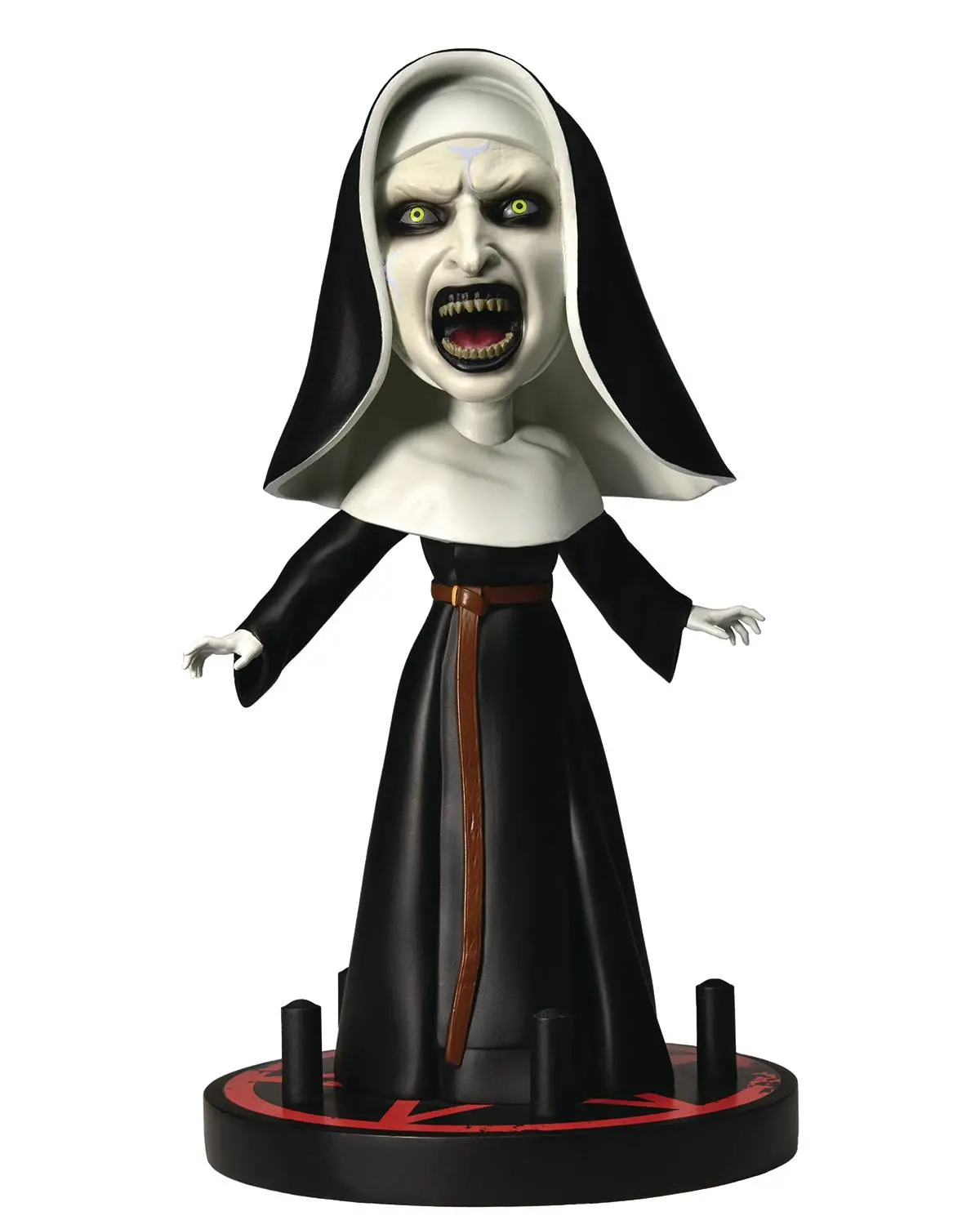 Neca - The Conjuring Universe - The Nun Head Knocker (41988) Last One! 1