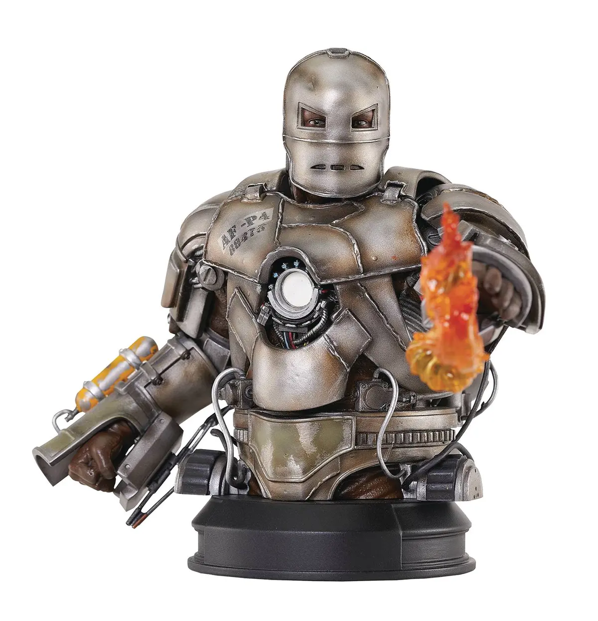 Diamond Select Toys - Marvel Gallery - Iron Man Mk1 (Movie) 1:6 Scale Bust (85030) Last One! 1