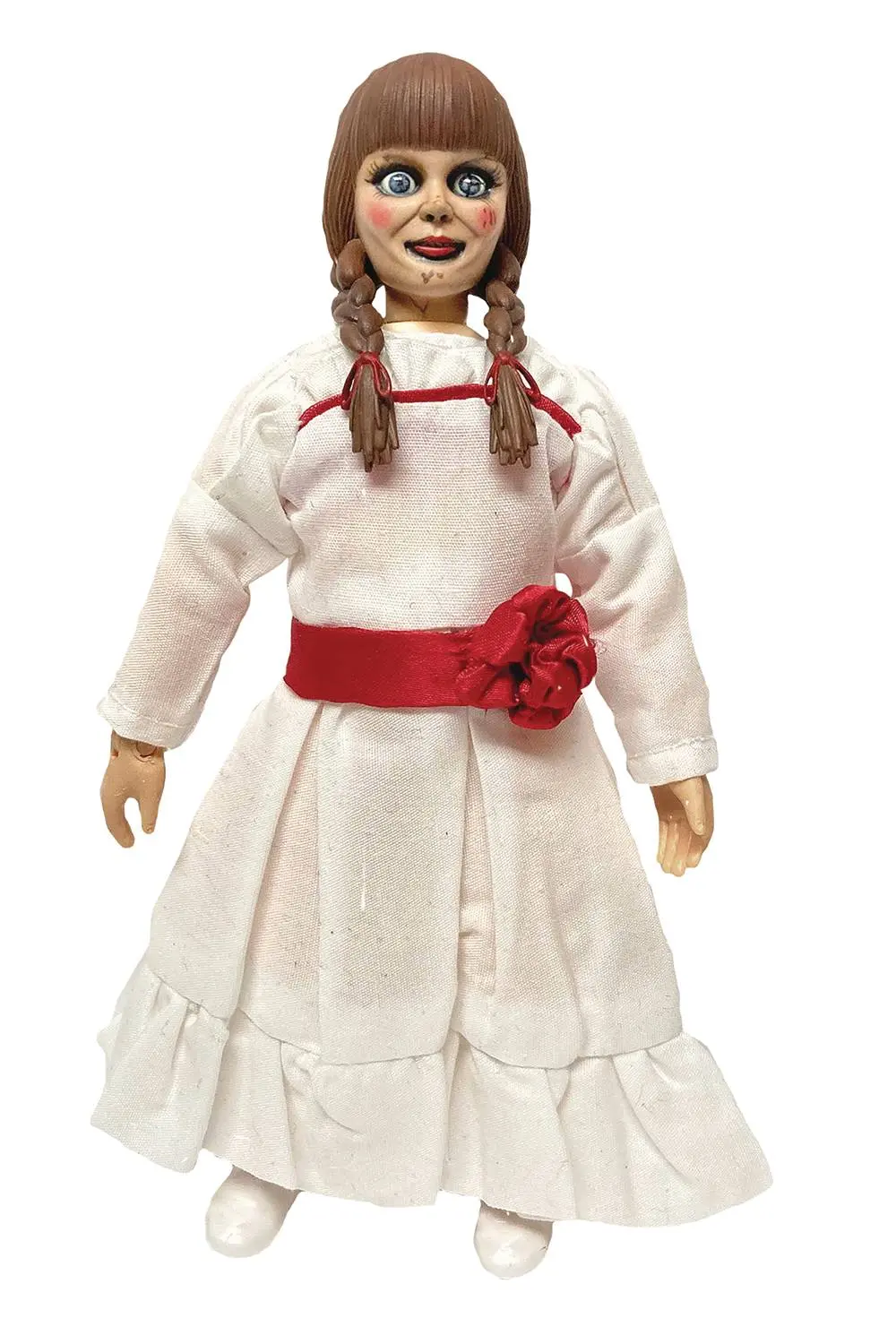 Mego: Horror - Annabelle Comes Home - Annabelle 8-Inch Action Figure (47885) Low Stock 1