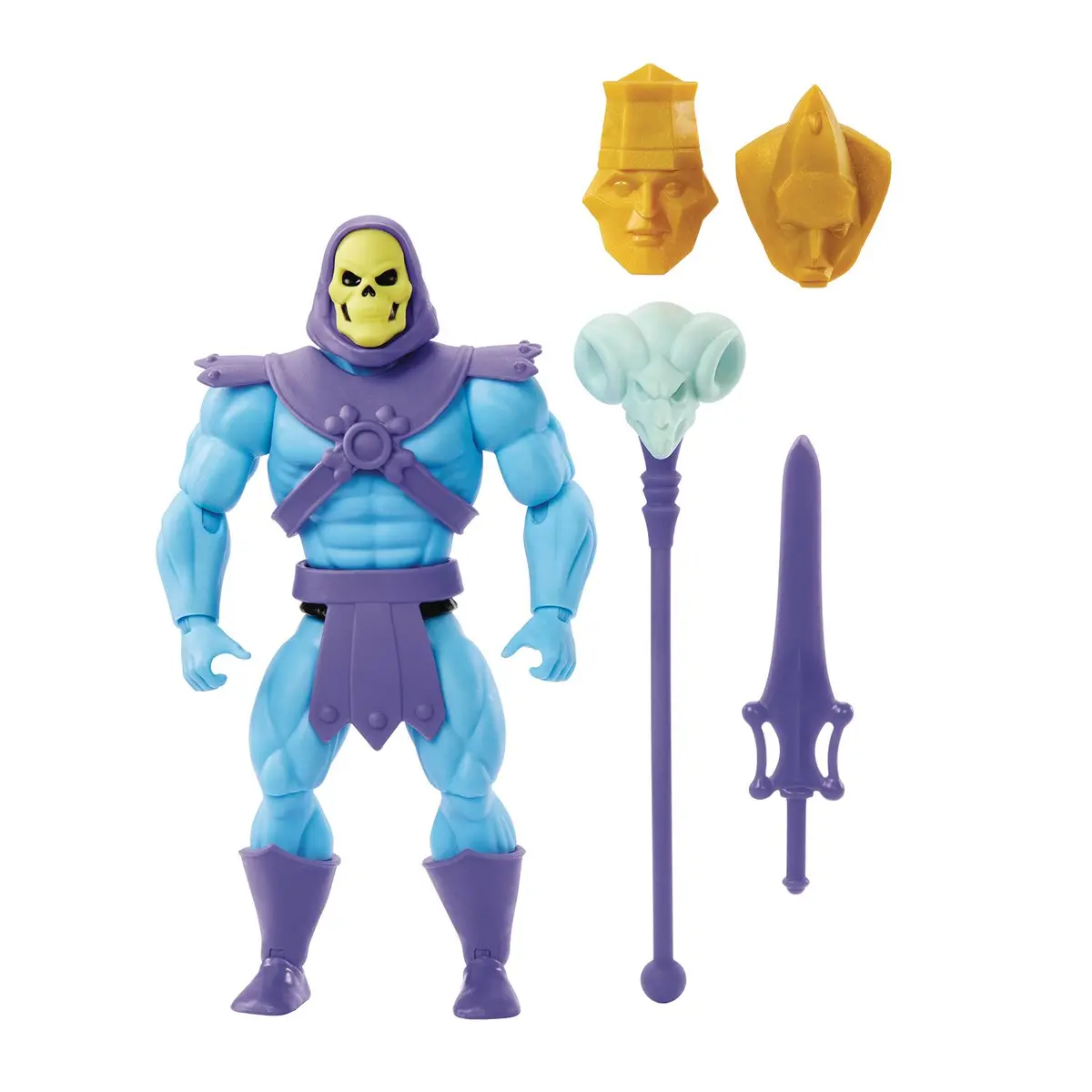 Masters Of The Universe: Origins - Skeletor (Cartoon Collection) Action Figure (Hyd24) Low Stock 1