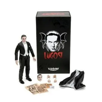 Jada Toys - Universal Monsters - Dracula (Bela Lugosi) Action Figure (34035) 1