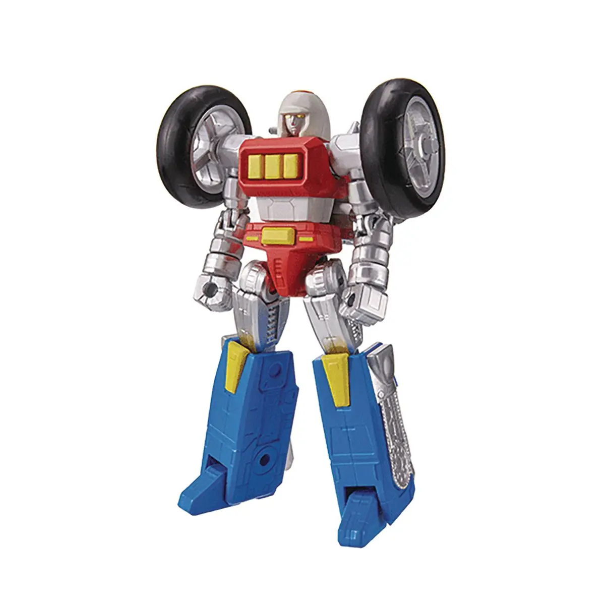 Machine Robo: Revenge Of Cronos - Bike Robo Action Figure (51729) Low Stock 1