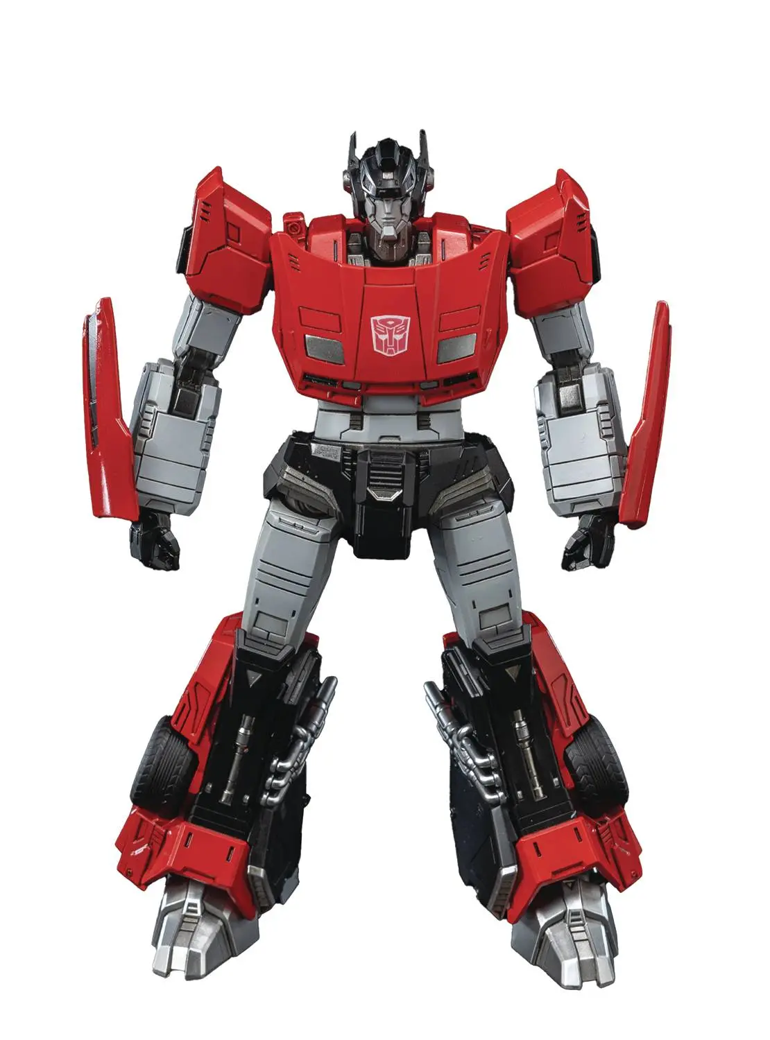 [Pre-Order] Threezero - Mdlx - Transformers - Sideswipe Action Figure (80937) 1