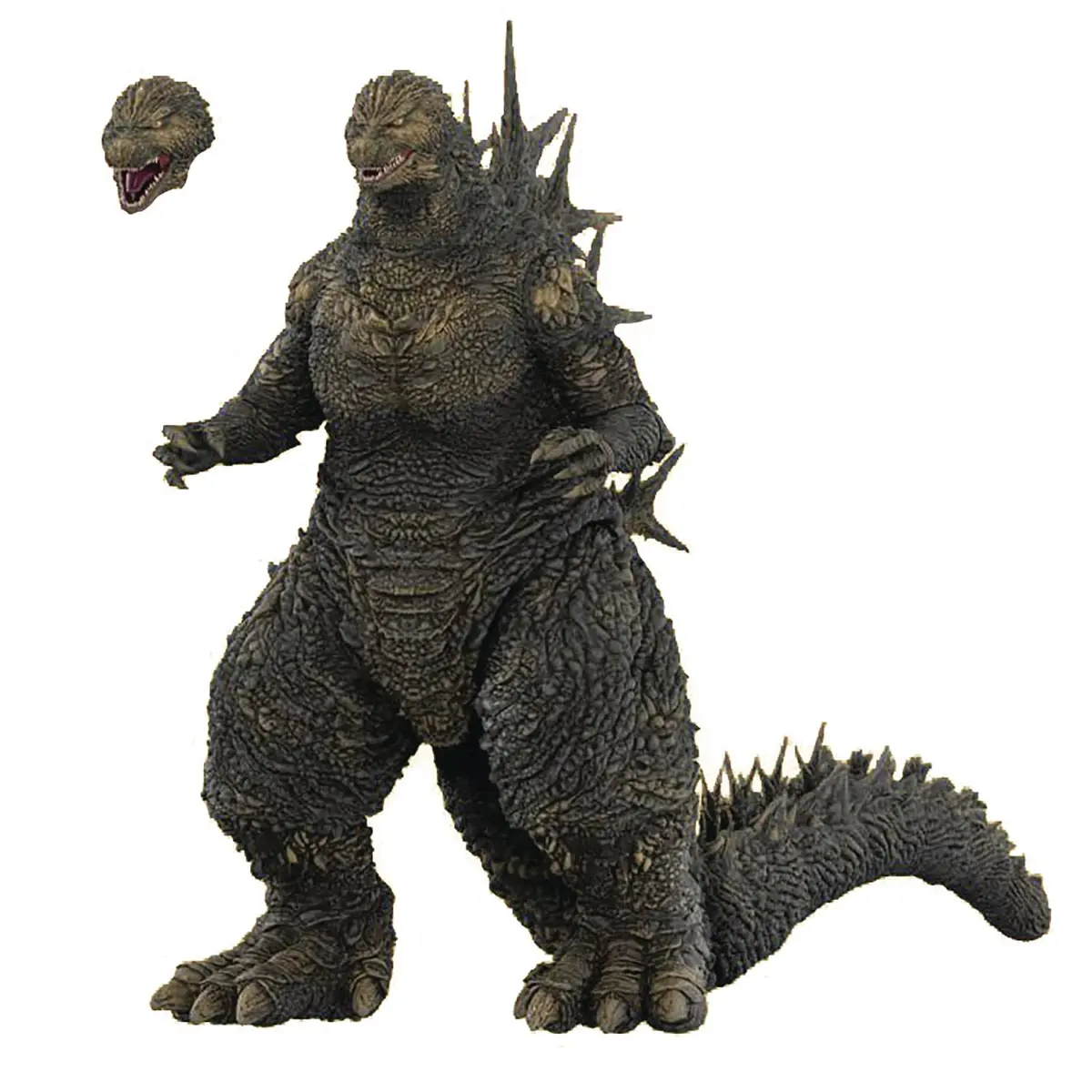 Super7 Ultimates - Godzilla Minus One (2023) - Godzilla Action Figure (88854) Low Stock 1