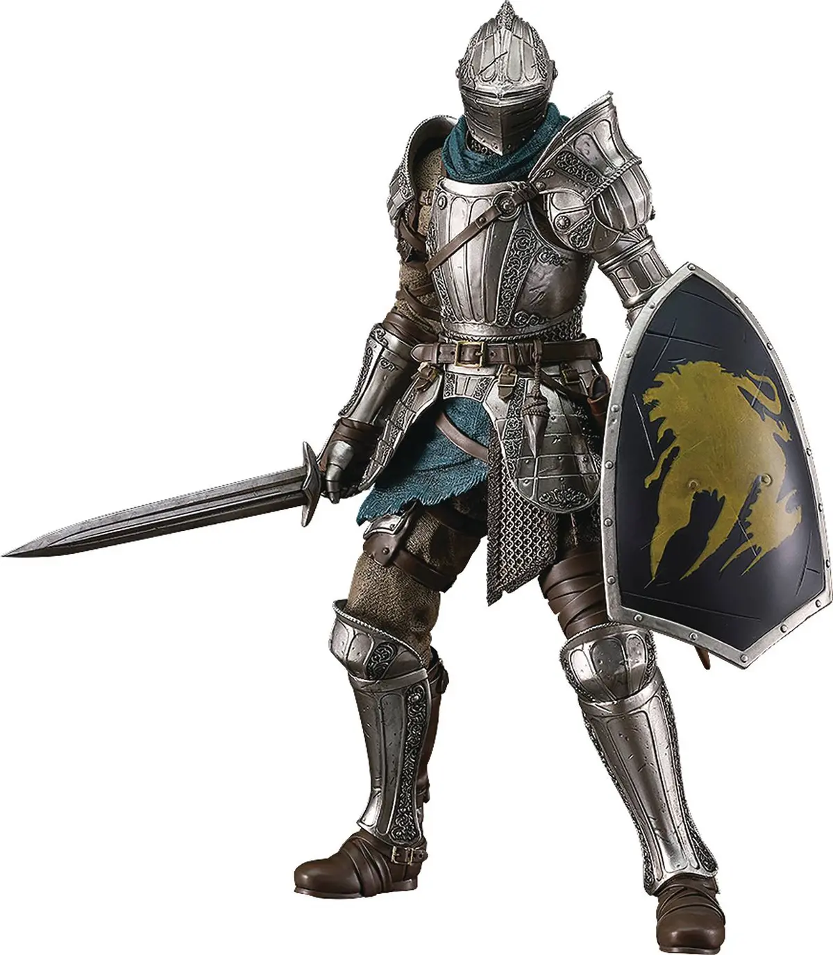 Pop Up Parade Demon Souls (Ps5) - Sp Fluted Armor Pvc Figure (94975) Last One! 1