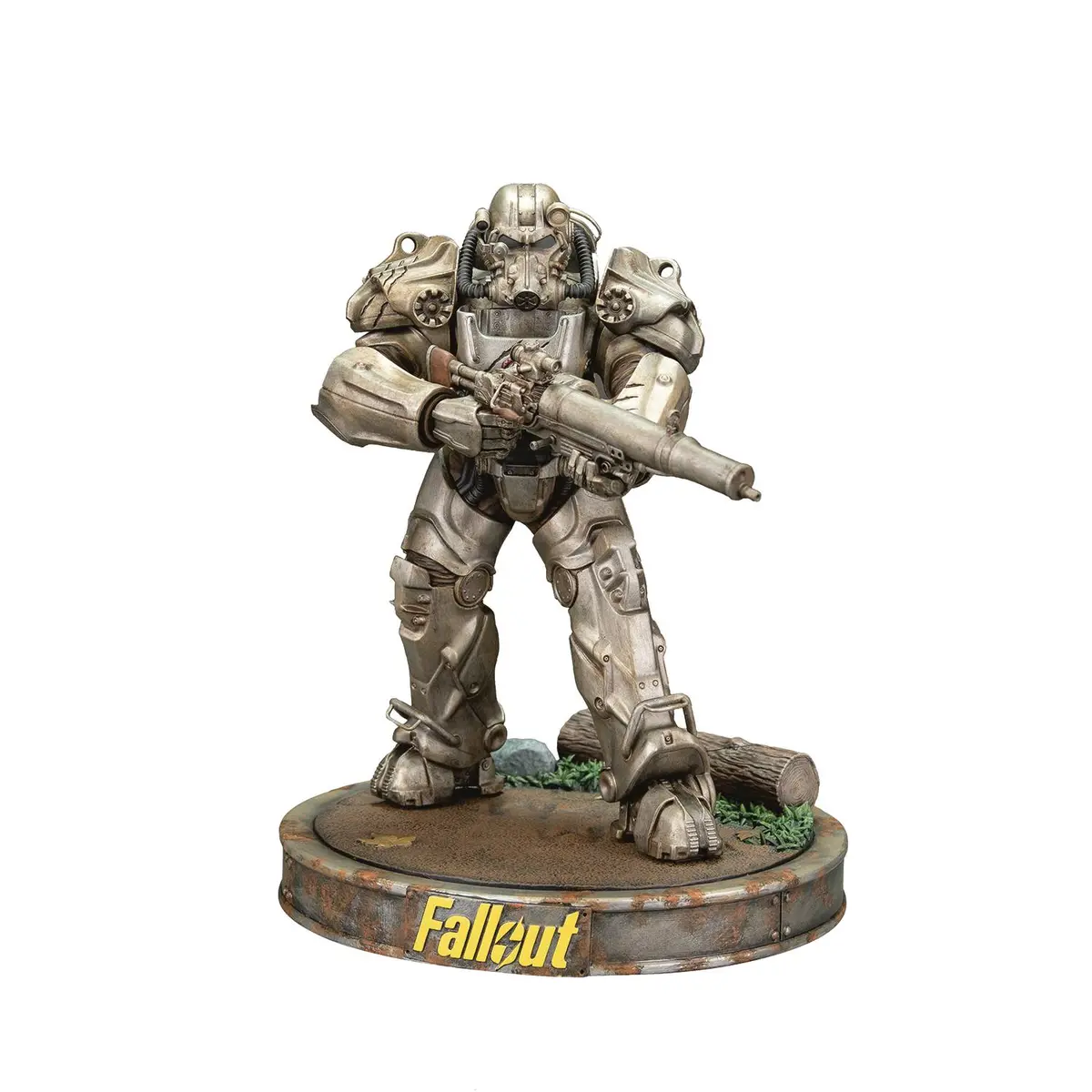 Dark Horse Comics - Fallout (Amazon Tv Series) - Maximus 10-Inch Pcv Statue Figure (01245) Low Stock 1
