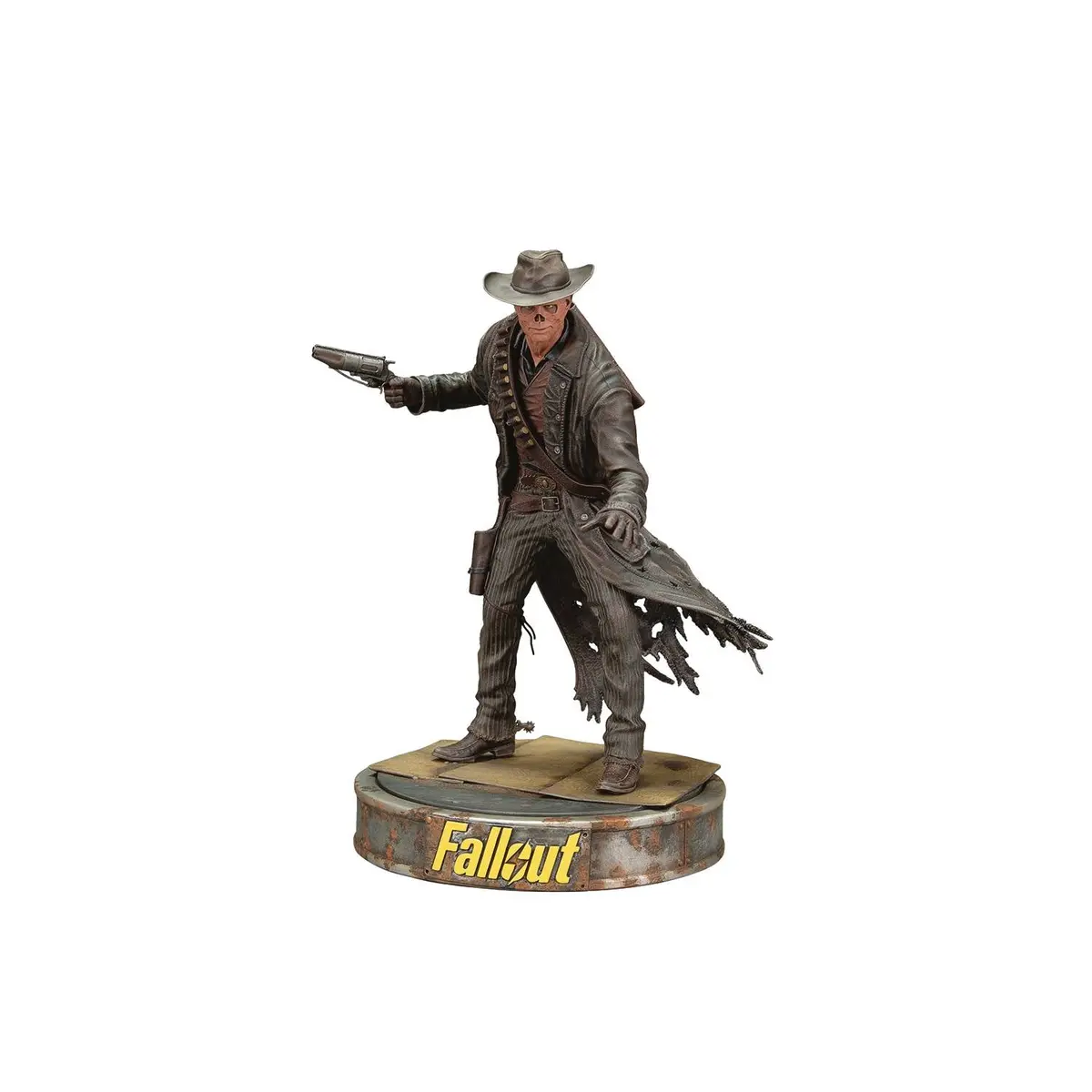 Dark Horse Comics - Fallout (Amazon Tv Series) - The Ghoul Pvc Statue (01246) Low Stock 1