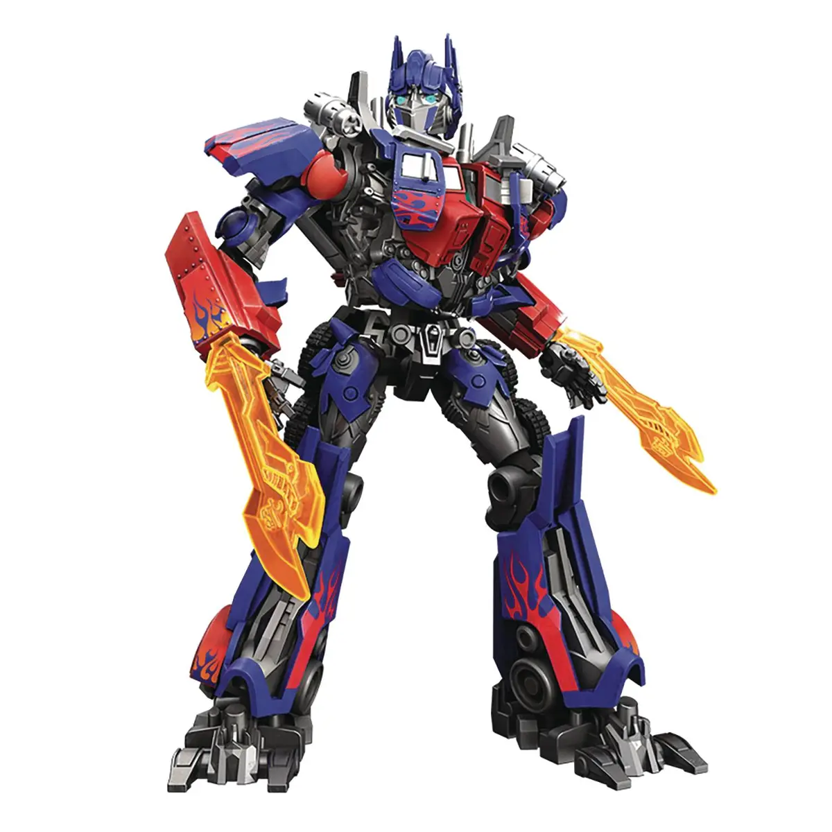 Blokees - Transformers - Classic Class - #09 - Optimus Prime (2007) Px Exclusive Model (71157/00854) Low Stock 2
