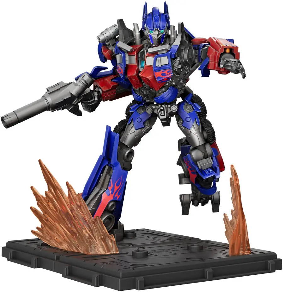 Blokees - Transformers - Classic Class - #09 - Optimus Prime (2007) Px Exclusive Model (71157/00854) Low Stock 1