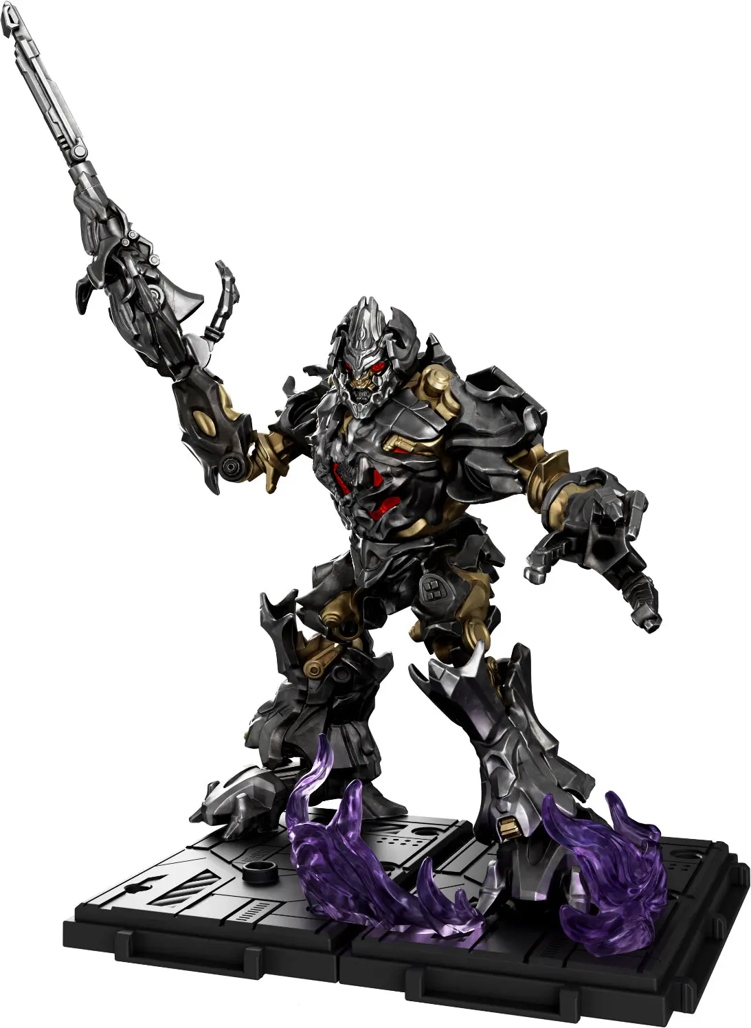 Blokees - Transformers - Classic Class #10 - Megatron (Px Exclusive) Model Kit (71158/00855) Low Stock 1