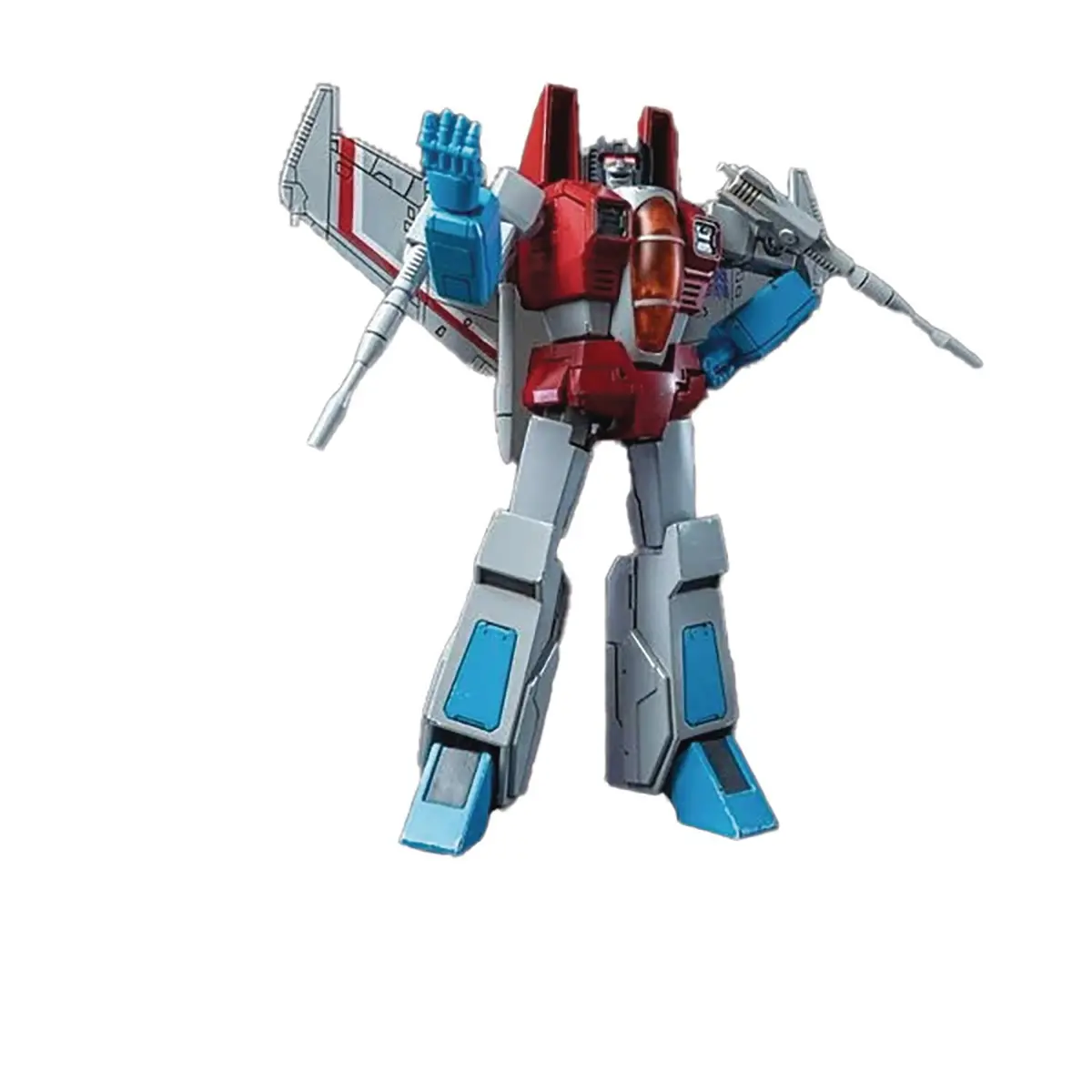Yolopark - Transformers: Chapter 3 - Starscream G1 8-Inch (19 Cm) Pro Amk Advanced Model Kit (75024) Low Stock 1