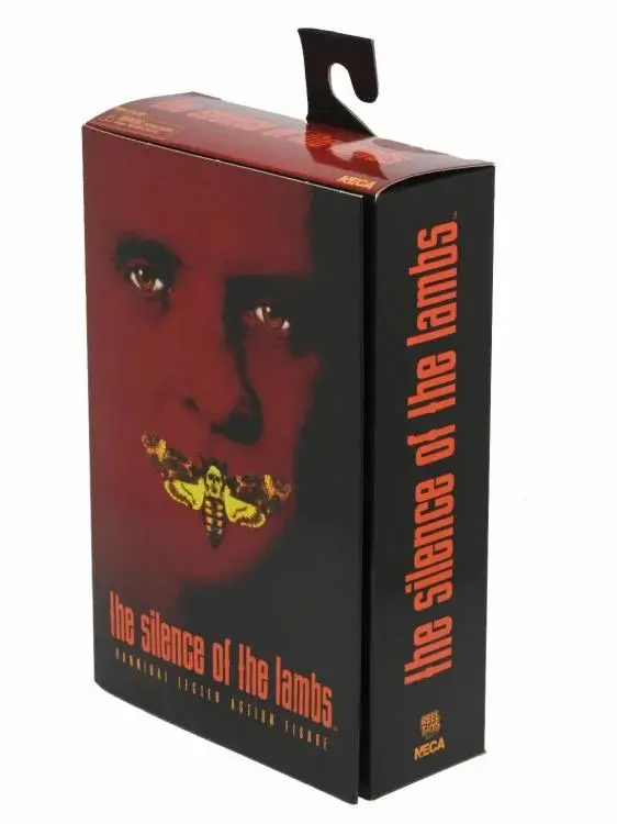Neca - The Silence Of The Lambs Ultimate Dr Hannibal Lector (Prison Escape) Action Figure (05501) Low Stock 1