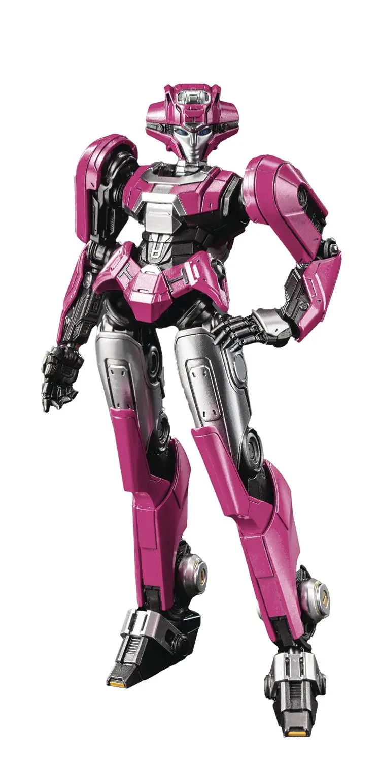 Threezero - Transformers (Transformers One 2024) - Mdlx Elita-1 5-Inch Action Figure 3Z08500w0/81414 Low Stock 1