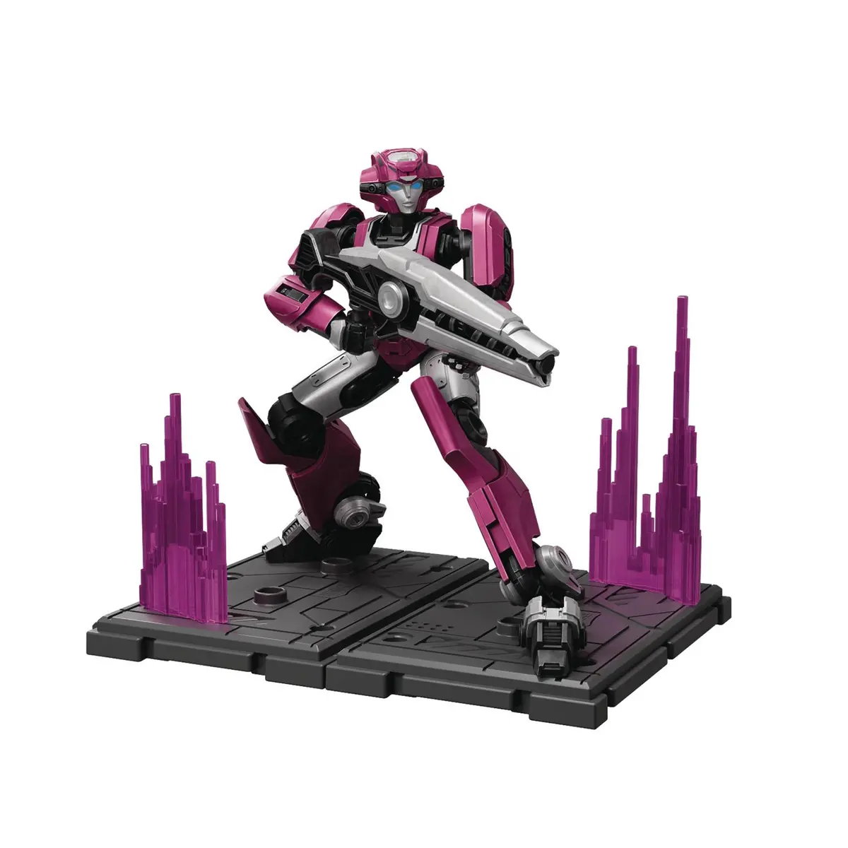 Blokees: Transformers - Classic Class 13 - Transformers One - Elita-1 Figure Model Kit (71163/00858) 1