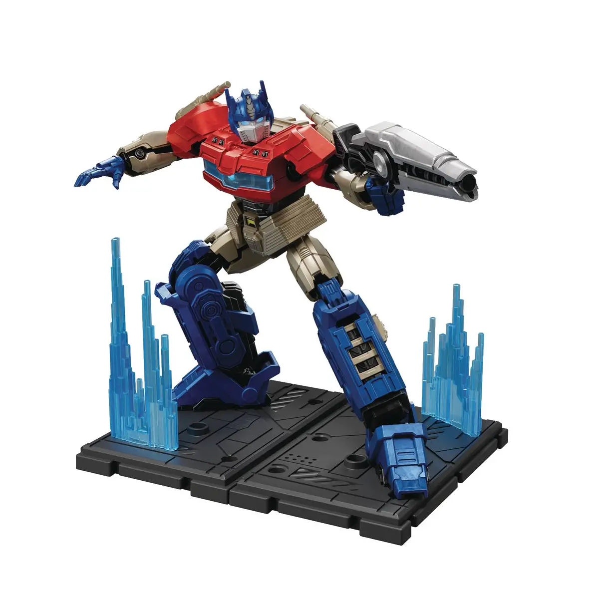 Blokees - Transformers - Classic Class #11 - Optimus Prime (Transformers One) Model (71161/00856) 1