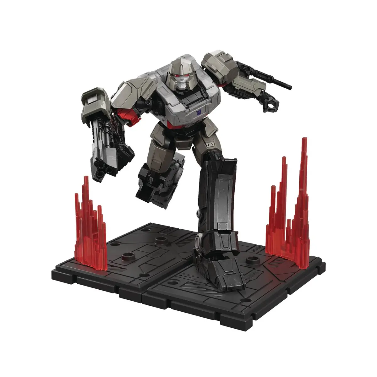 Blokees - Transformers - Classic Class 12 - Megatron (Transformers One) Model Kit Figure 71162/00857 1