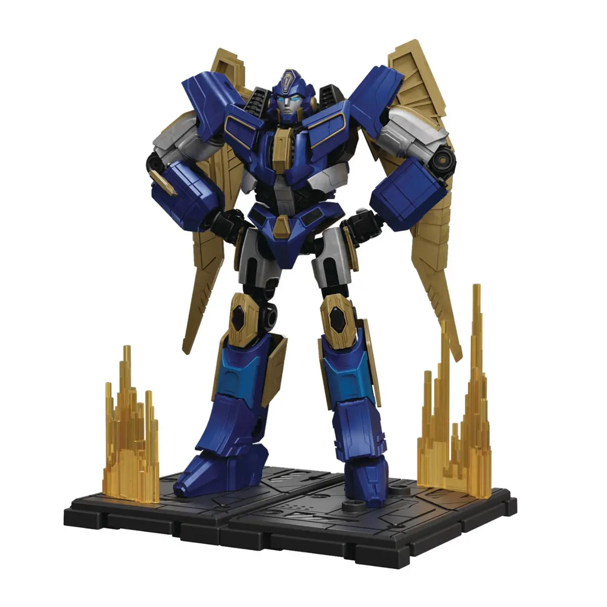 Blokees - Transformers - Classic Class #14 - Sentinel Prime (Transformers: One) Model (71164/00859) 1