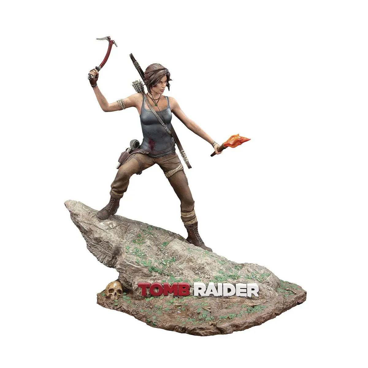 Dark Horse - Tomb Raider - Lara Croft (Survivor Era) Pvc Statue (01188) Low Stock 1