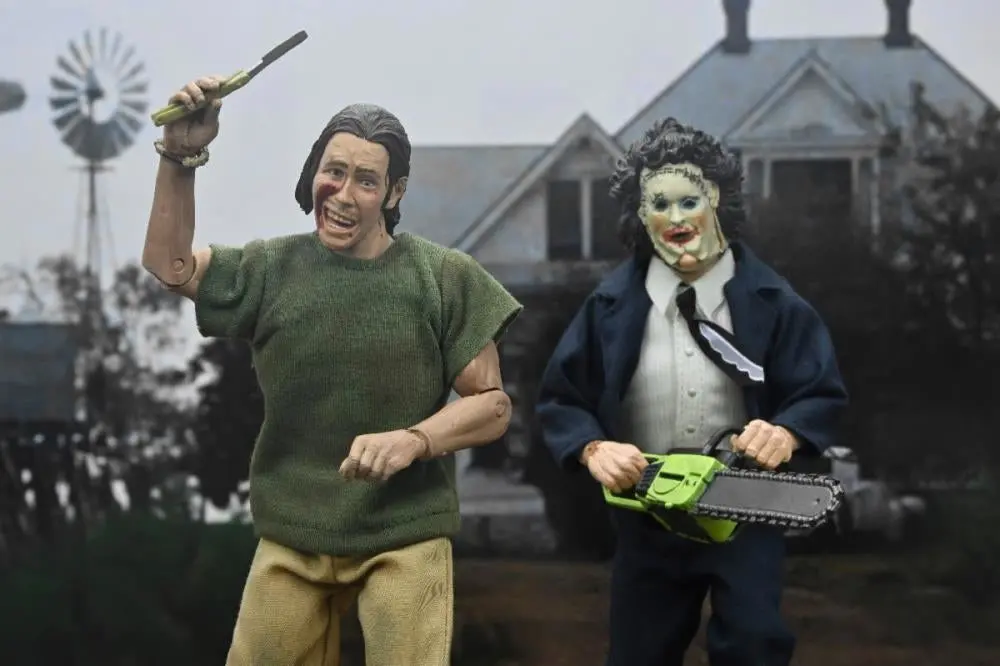 [Pre-Order] Neca - Texas Chainsaw Massacre 50Th Ann - Leatherface (Pretty Woman) Action Figure (41603) 2