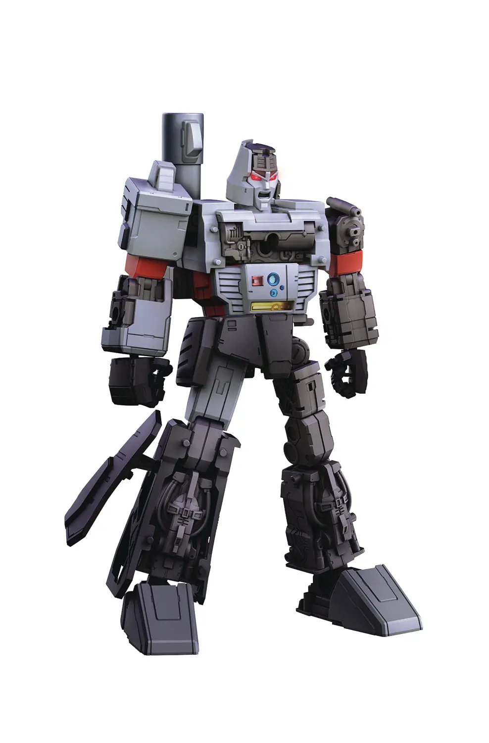 Blokees - Transformers - Action Edition 02 - G1 Megatron (Px-Exclusive) Model Kit Figure 71167/00881 Low Stock 1