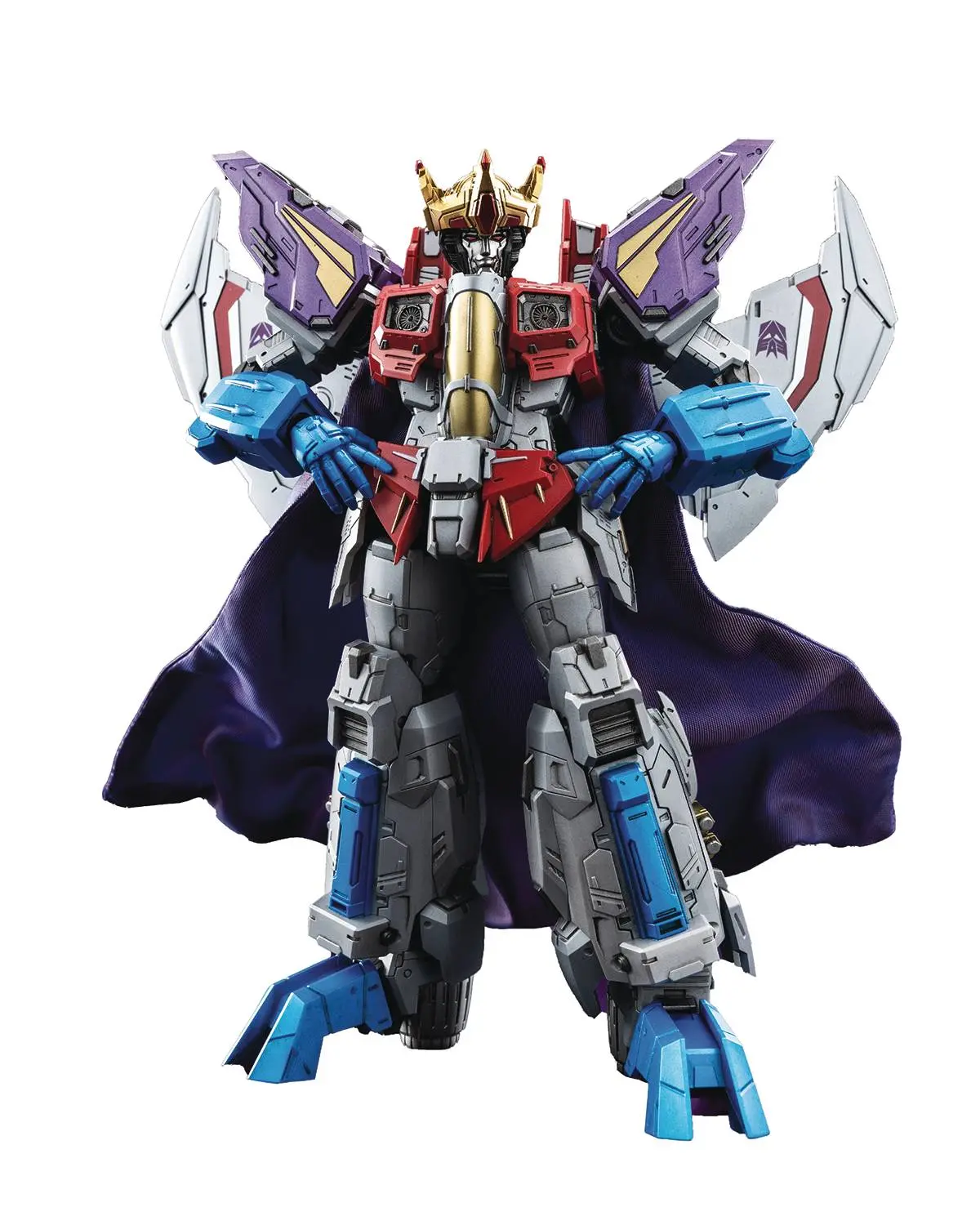 [Pre-Order] Threezero Transformers - Mdlx Coronation Starscream Action Figure (81556) 1