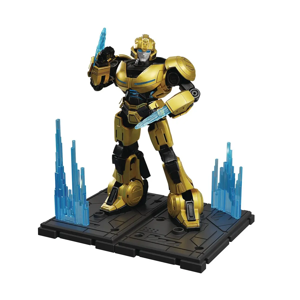 Blokees - Transformers One - Classic Class 15 - B-127 (Bumblebee) Buildable Model Figure 71176/53002 1