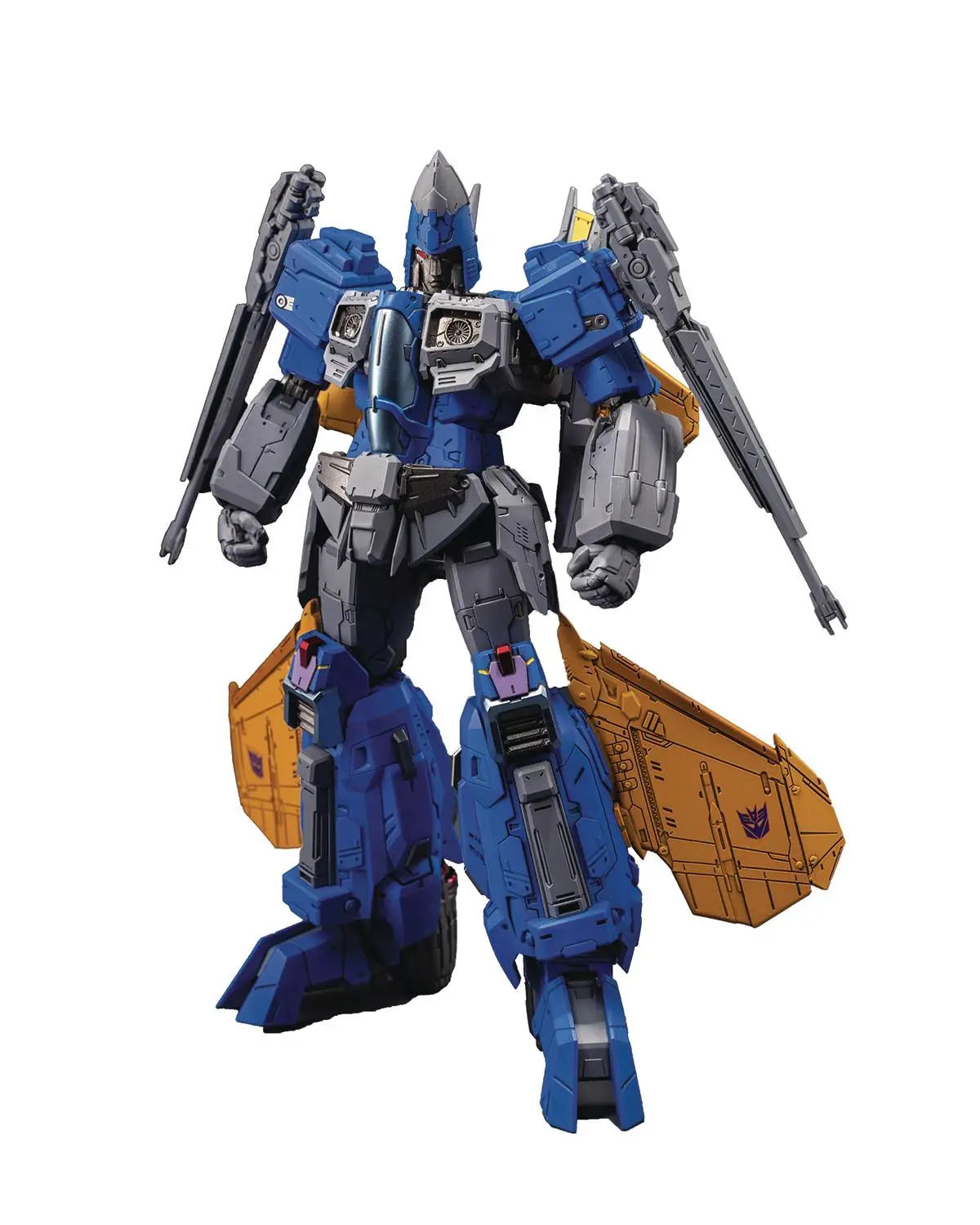 [Pre-Order] Threezero Transformers - Dirge Mdlx Action Figure (81738) 1