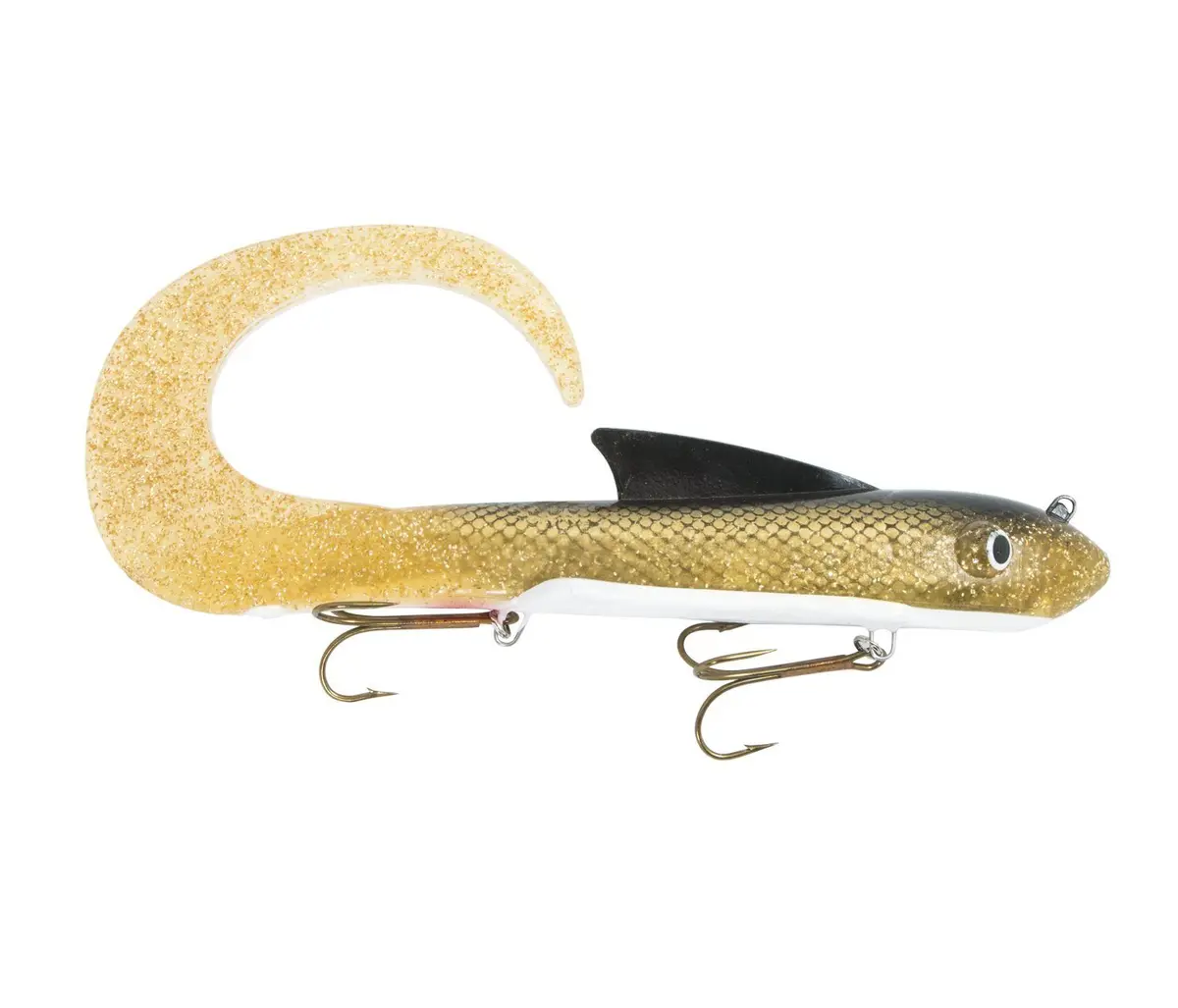 Giant Mcrubber Twisttail (1 Pack) 1