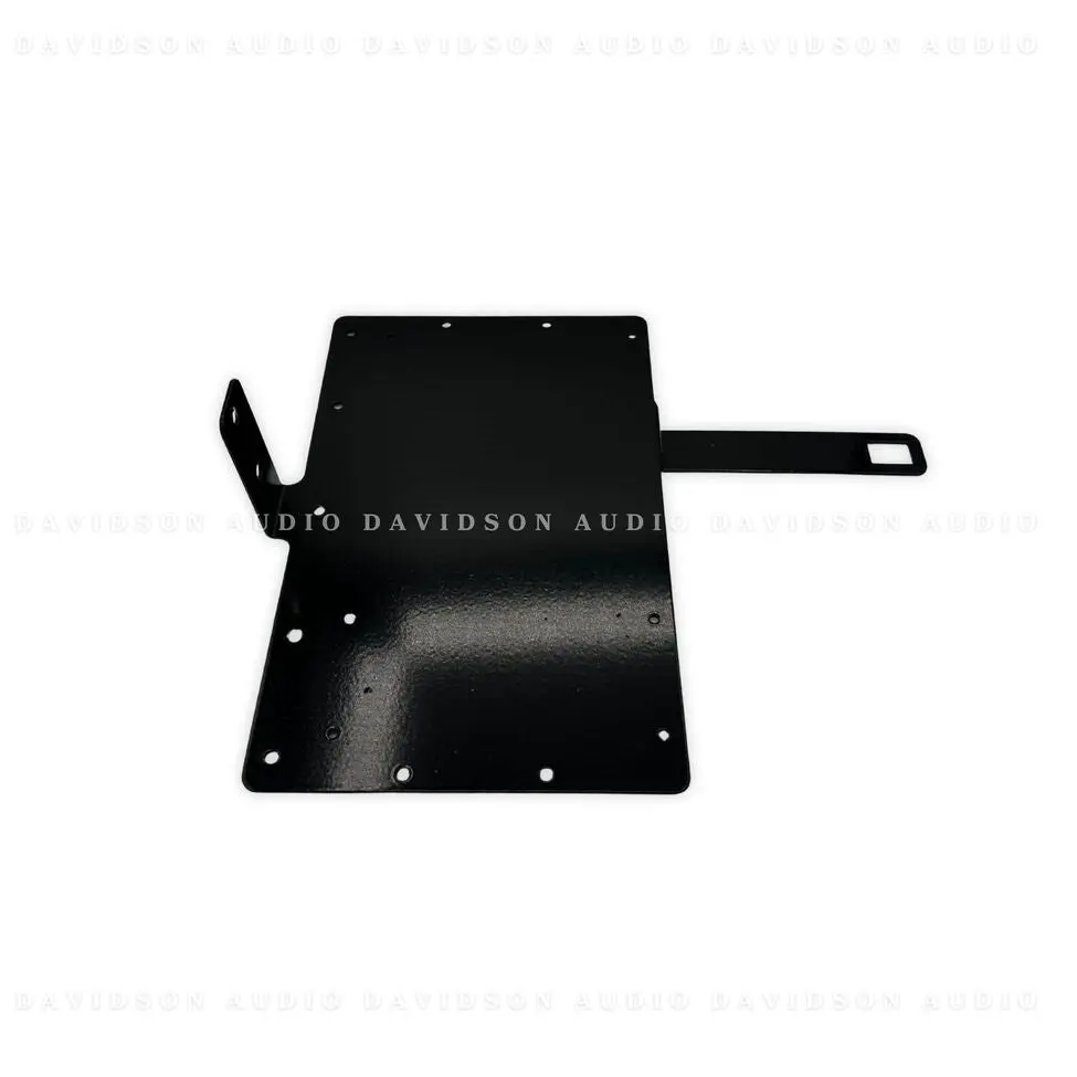 Davidson Audio Saddlebag Amp Plate 1