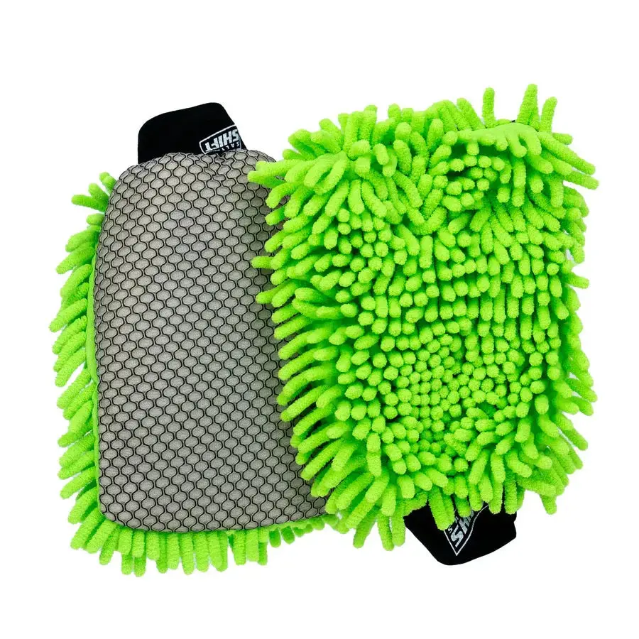Salt Shift 2-In-1 Wash Mitt 1