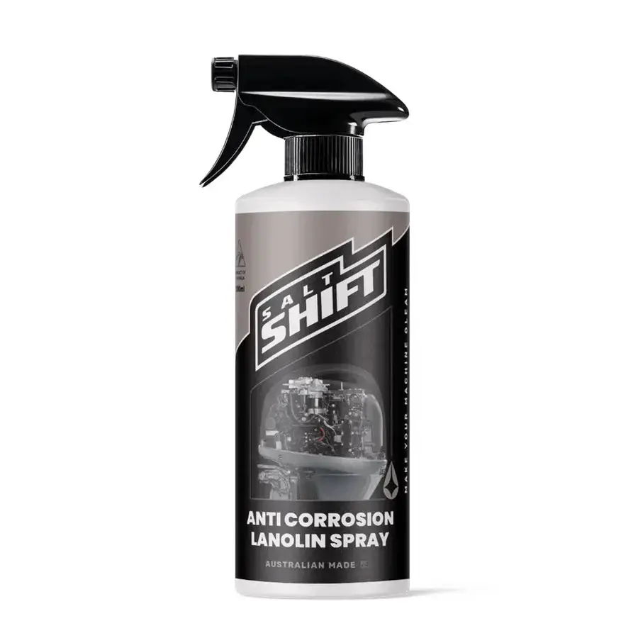 Salt Shift Anti-Corrosion Lanolin Spray 1