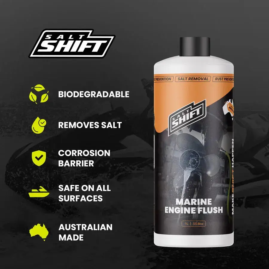 Salt Shift Engine Flush 1L 1