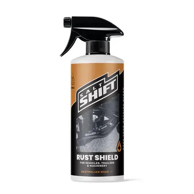 Salt Shift 4X4 Rust Shield 1