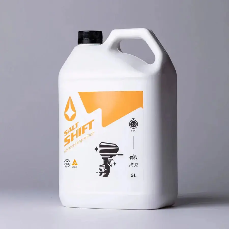 Salt Shift Engine Flush 5L 1