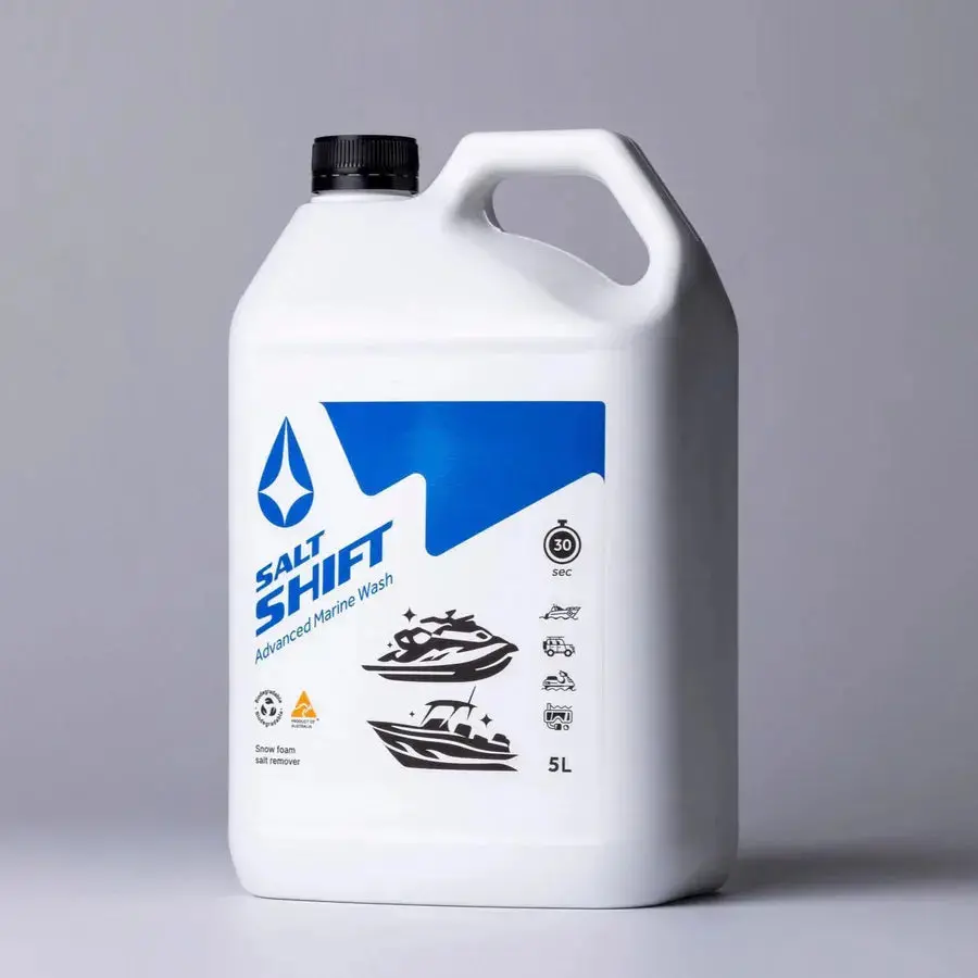 Salt Shift Marine Wash 5L 1