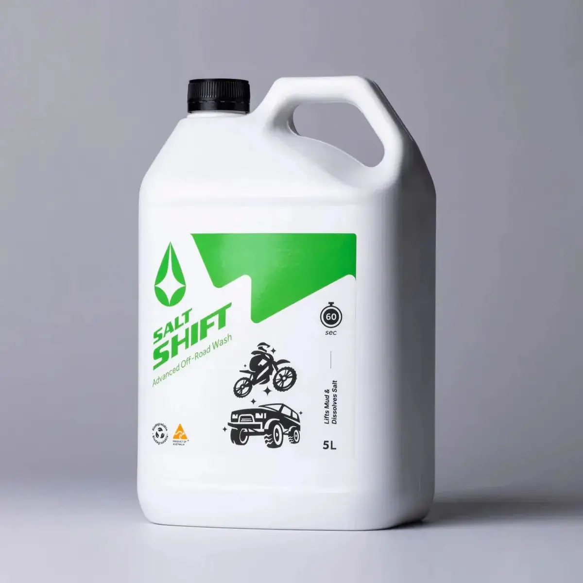 Salt Shift Advanced Off-Road Wash 5L 1